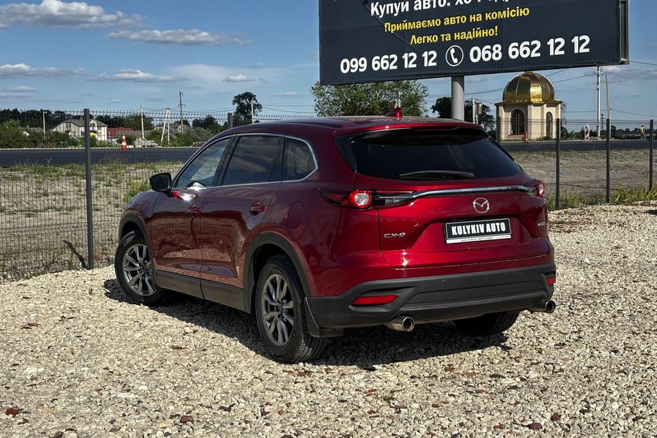 Продам Mazda CX-9 2018 года в Львове