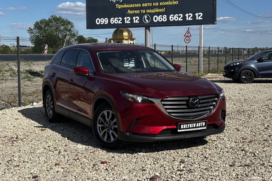 Продам Mazda CX-9 2018 года в Львове