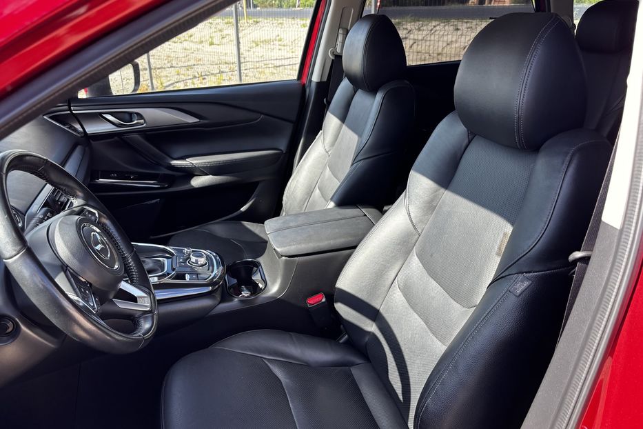 Продам Mazda CX-9 2018 года в Львове