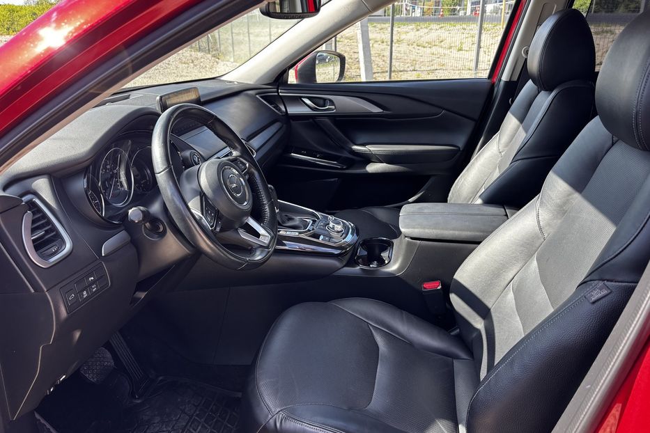 Продам Mazda CX-9 2018 года в Львове