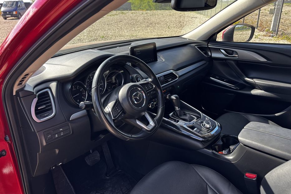 Продам Mazda CX-9 2018 года в Львове