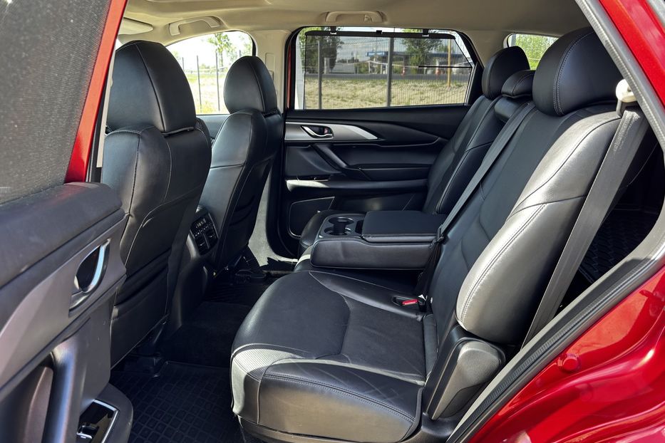 Продам Mazda CX-9 2018 года в Львове