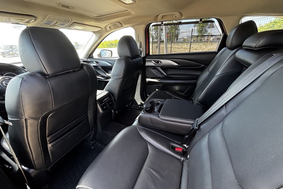 Продам Mazda CX-9 2018 года в Львове