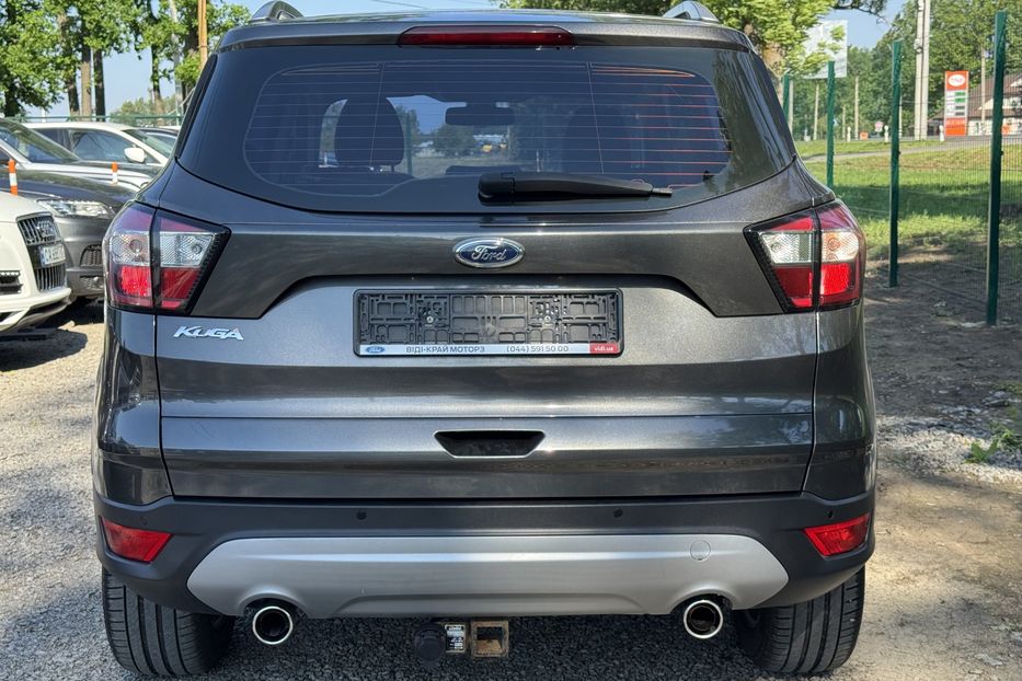 Продам Ford Kuga (COMIS) 2019 года в г. Умань, Черкасская область