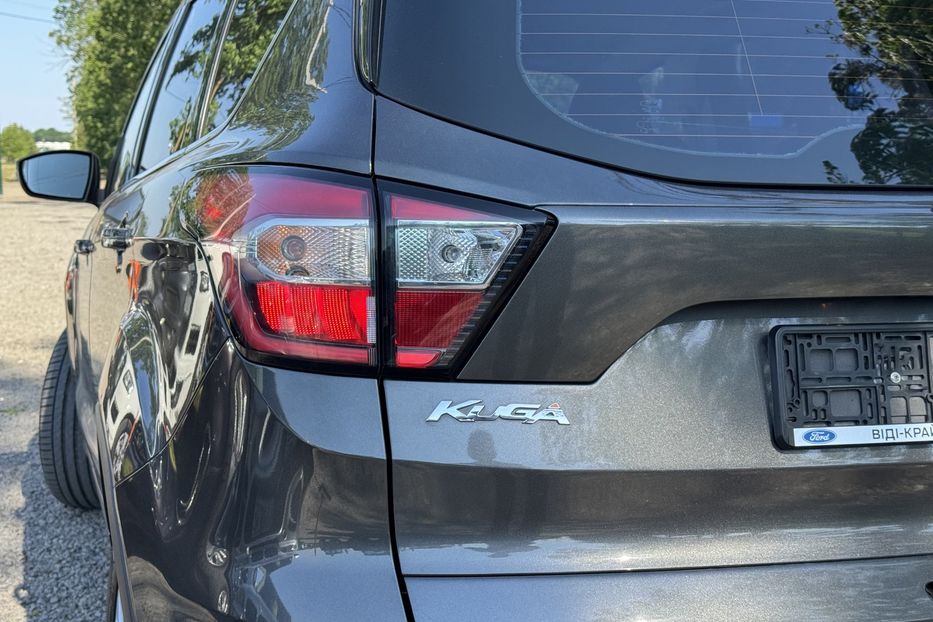 Продам Ford Kuga (COMIS) 2019 года в г. Умань, Черкасская область