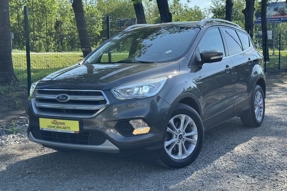 Продам Ford Kuga (COMIS) 2019 года в г. Умань, Черкасская область
