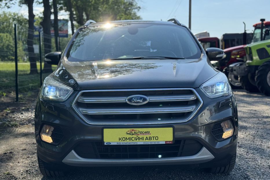 Продам Ford Kuga (COMIS) 2019 года в г. Умань, Черкасская область