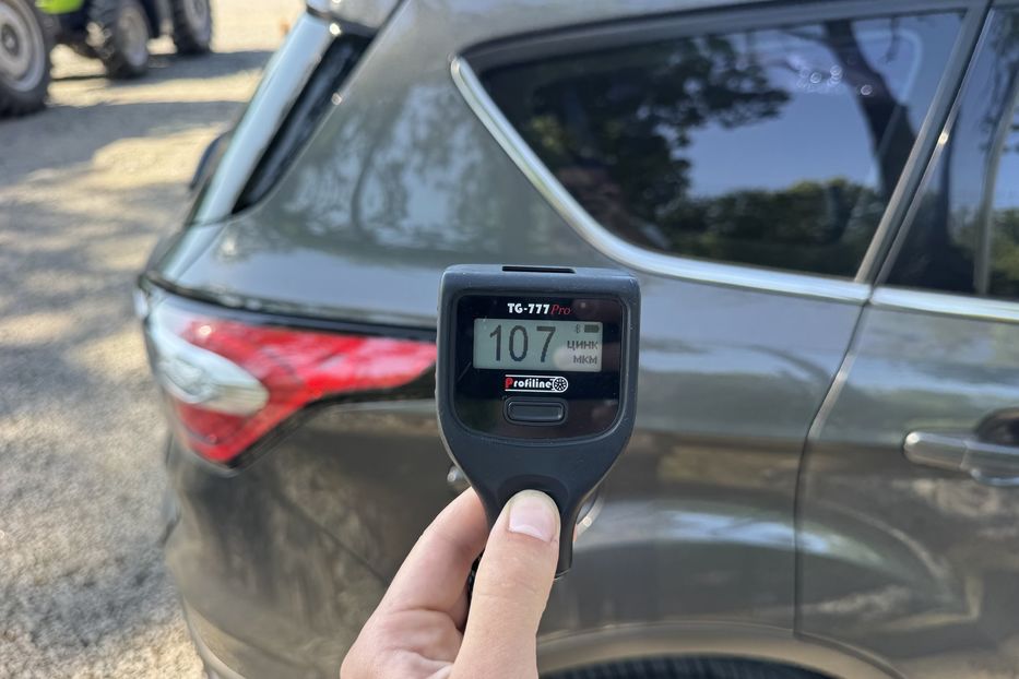 Продам Ford Kuga (COMIS) 2019 года в г. Умань, Черкасская область