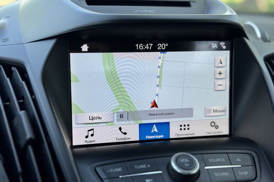 Продам Ford Kuga (COMIS) 2019 года в г. Умань, Черкасская область