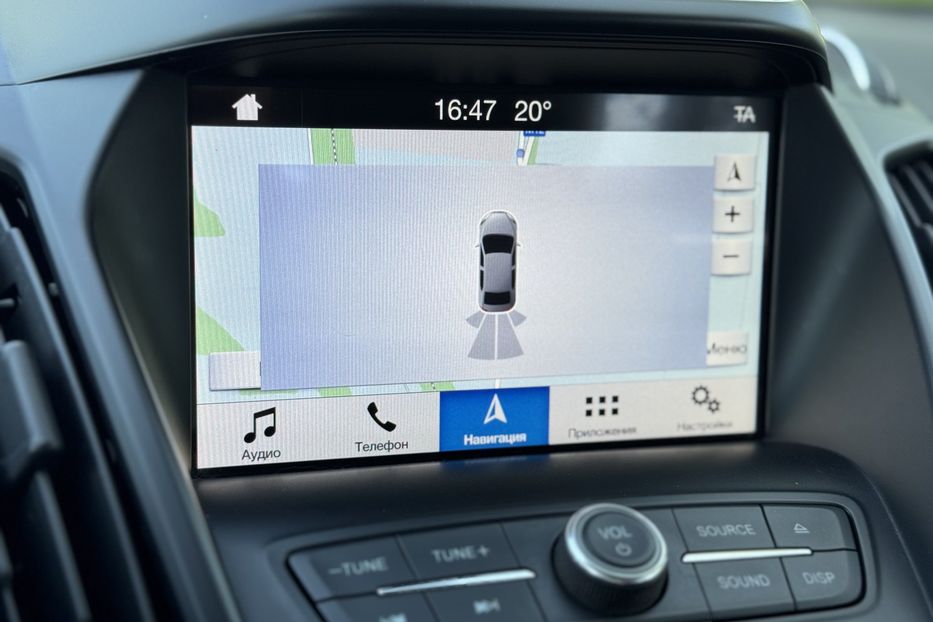 Продам Ford Kuga (COMIS) 2019 года в г. Умань, Черкасская область