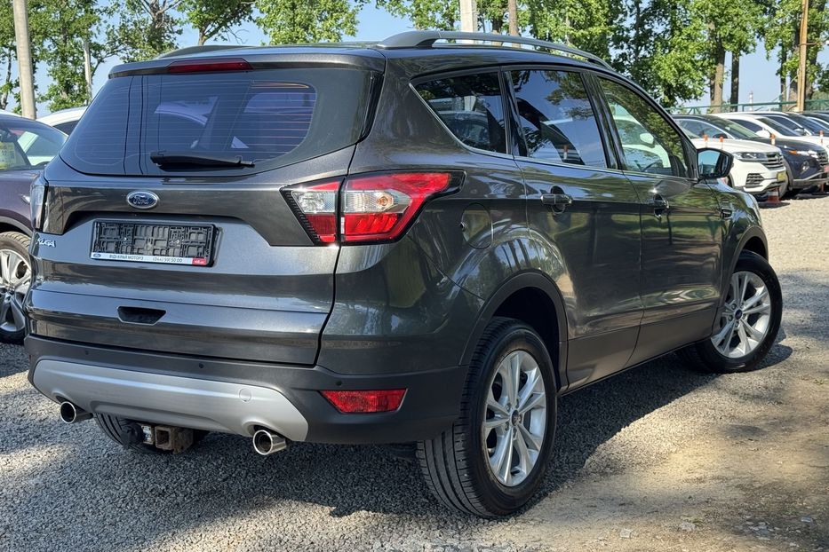 Продам Ford Kuga (COMIS) 2019 года в г. Умань, Черкасская область
