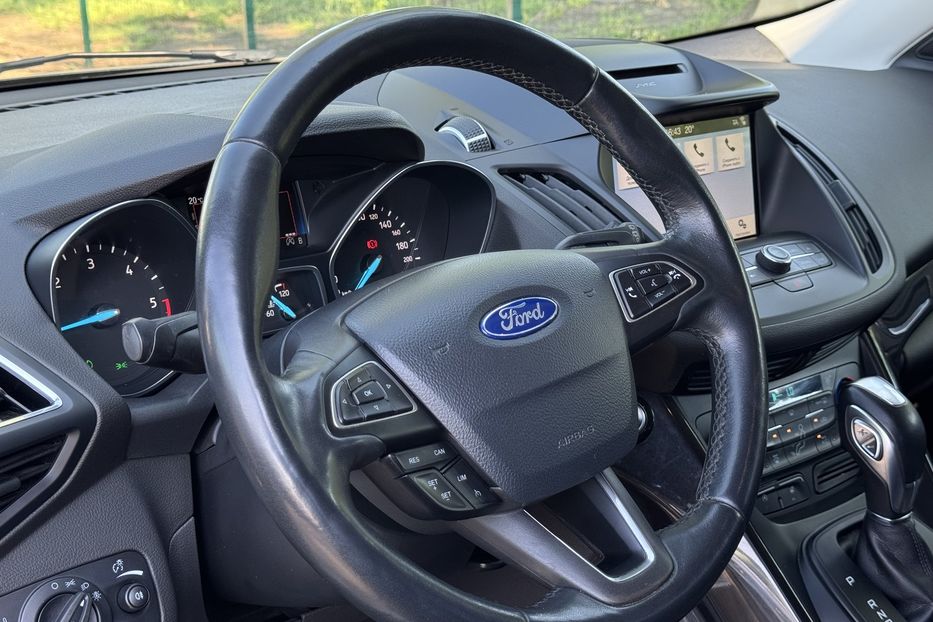 Продам Ford Kuga (COMIS) 2019 года в г. Умань, Черкасская область