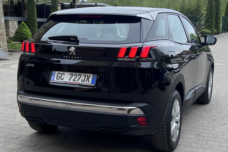 Продам Peugeot 3008 Bissnes  AISIN  2020 года в Тернополе