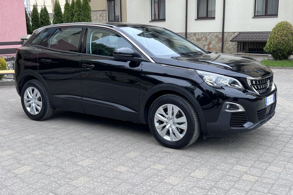 Продам Peugeot 3008 Bissnes  AISIN  2020 года в Тернополе