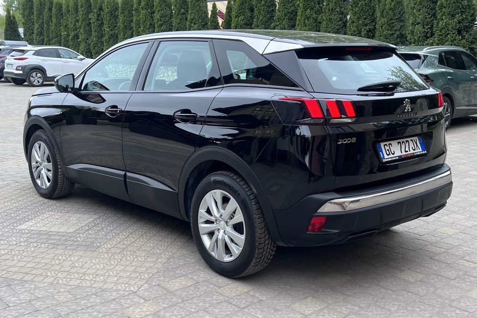 Продам Peugeot 3008 Bissnes  AISIN  2020 года в Тернополе