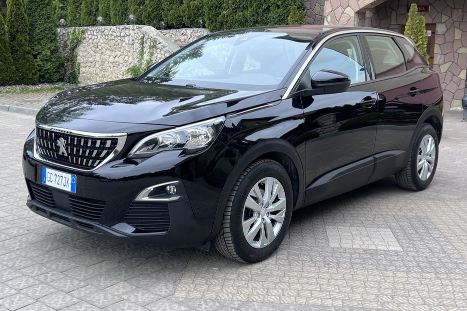 Продам Peugeot 3008 Bissnes  AISIN  2020 года в Тернополе