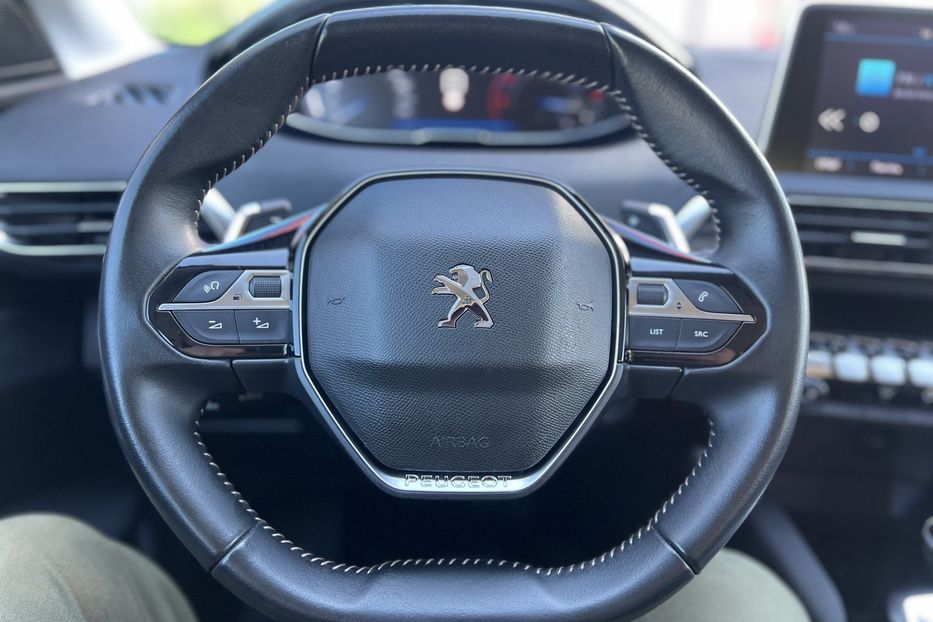 Продам Peugeot 3008 Bissnes  AISIN  2020 года в Тернополе