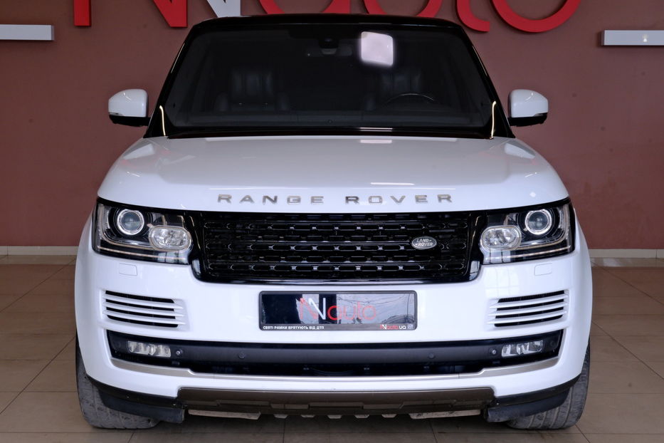 Продам Land Rover Range Rover 2014 года в Одессе