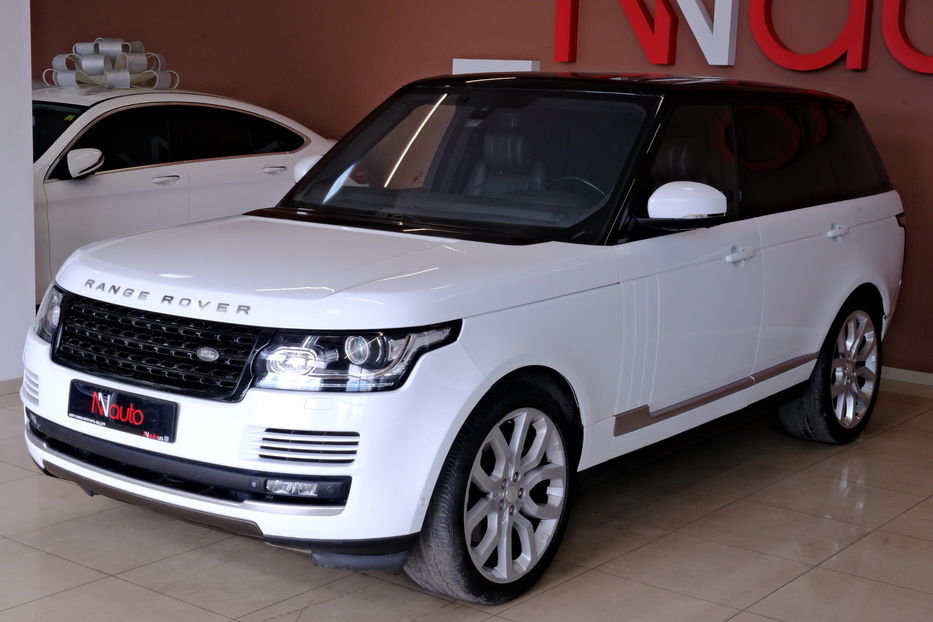Продам Land Rover Range Rover 2014 года в Одессе