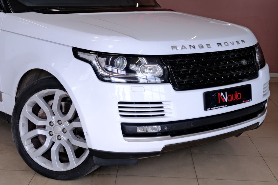 Продам Land Rover Range Rover 2014 года в Одессе