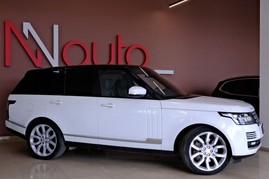 Продам Land Rover Range Rover 2014 года в Одессе