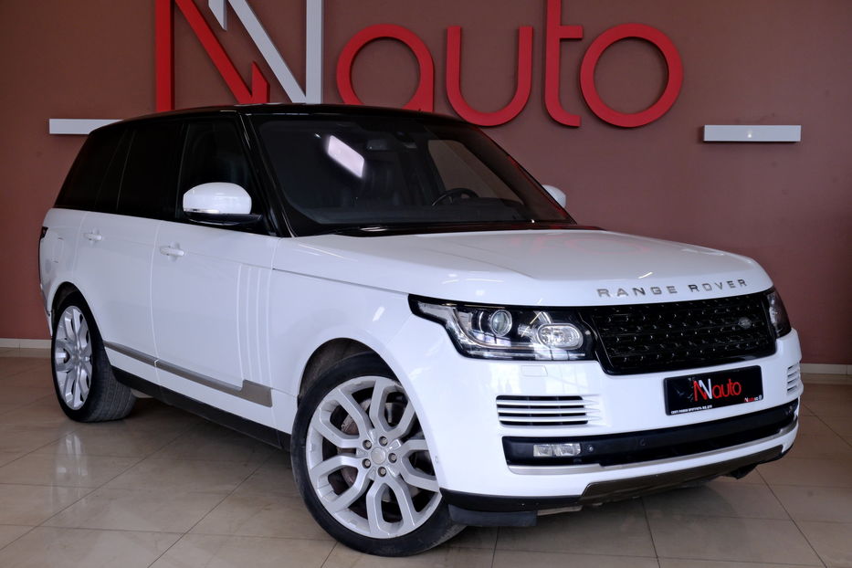 Продам Land Rover Range Rover 2014 года в Одессе