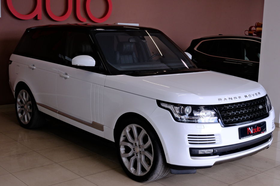 Продам Land Rover Range Rover 2014 года в Одессе