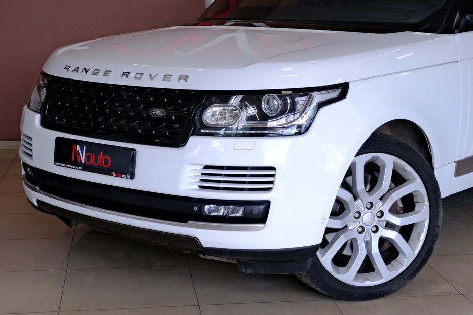 Продам Land Rover Range Rover 2014 года в Одессе