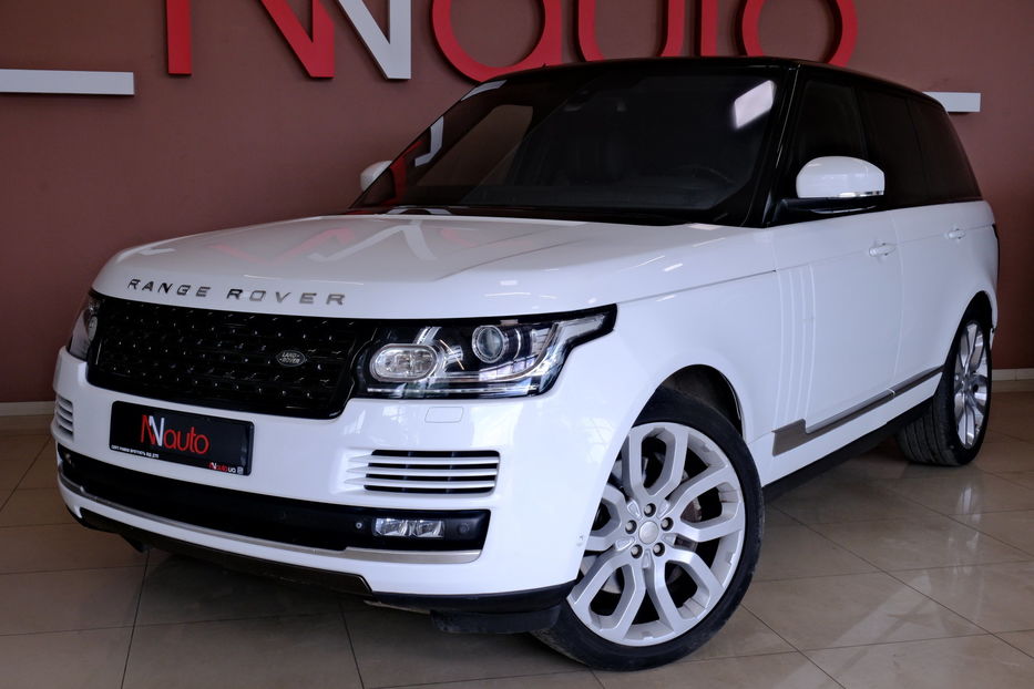 Продам Land Rover Range Rover 2014 года в Одессе