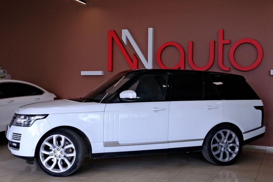 Продам Land Rover Range Rover 2014 года в Одессе