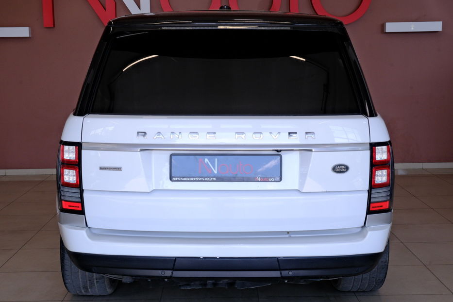 Продам Land Rover Range Rover 2014 года в Одессе