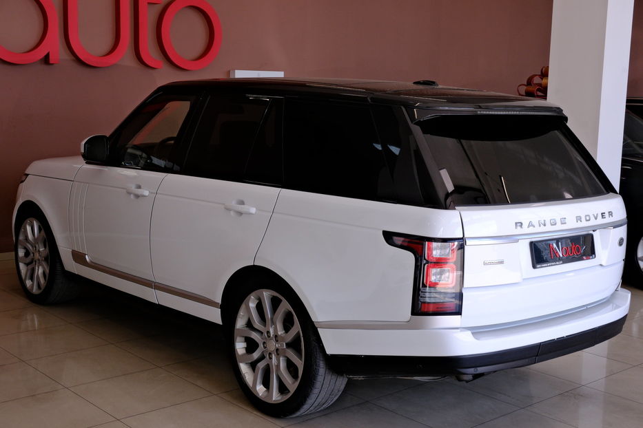 Продам Land Rover Range Rover 2014 года в Одессе