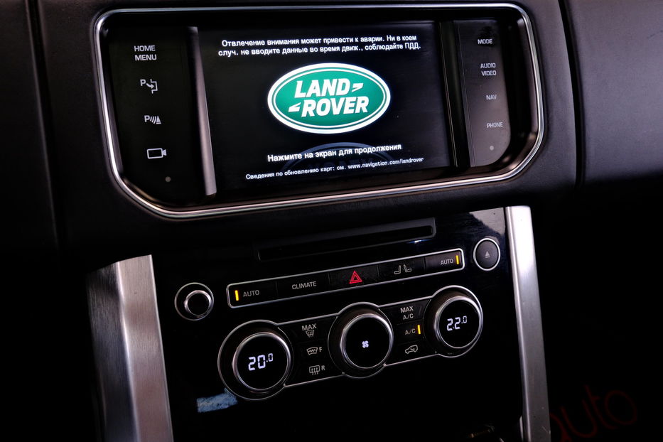 Продам Land Rover Range Rover 2014 года в Одессе
