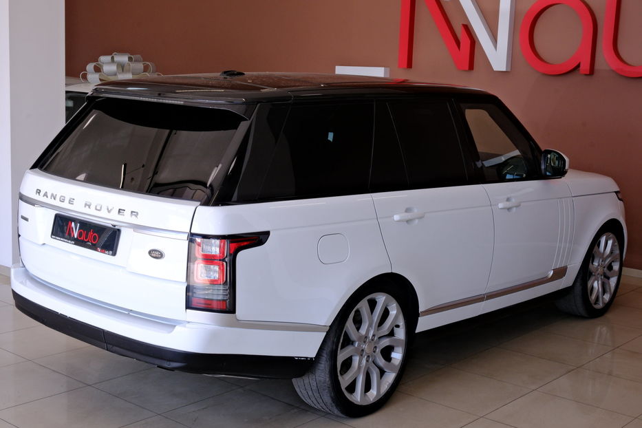 Продам Land Rover Range Rover 2014 года в Одессе