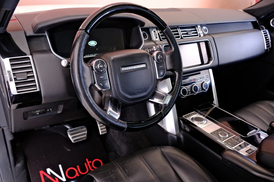 Продам Land Rover Range Rover 2014 года в Одессе