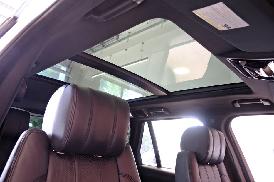 Продам Land Rover Range Rover 2014 года в Одессе