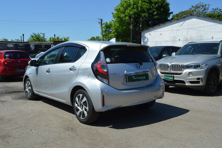 Продам Toyota Prius C Aqua Hybrid 2019 года в Одессе