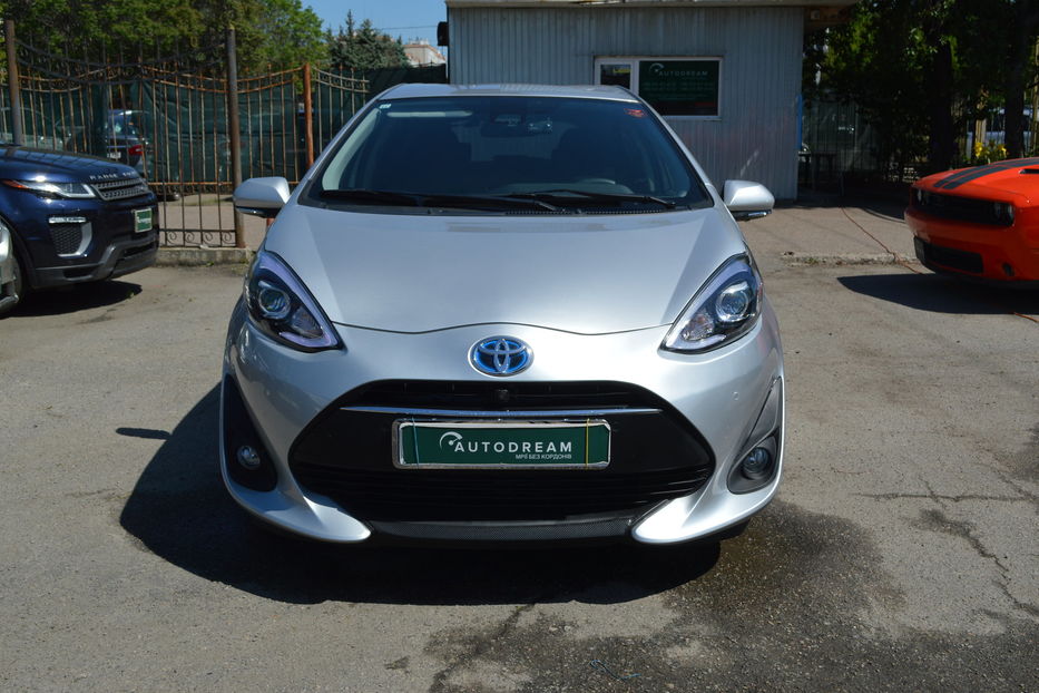 Продам Toyota Prius C Aqua Hybrid 2019 года в Одессе