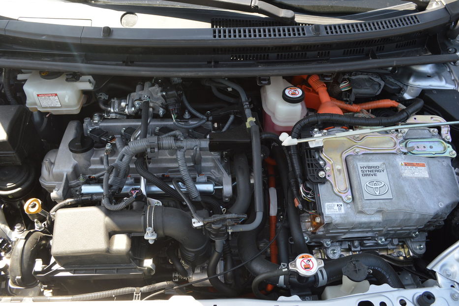 Продам Toyota Prius C Aqua Hybrid 2019 года в Одессе