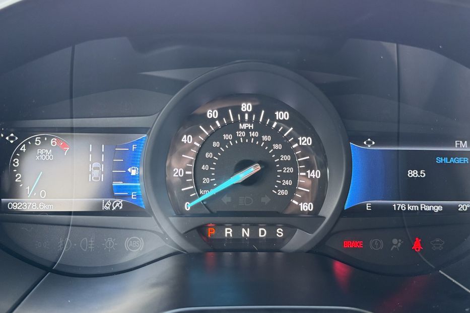 Продам Ford Edge (COMIS) 2024 года в г. Умань, Черкасская область