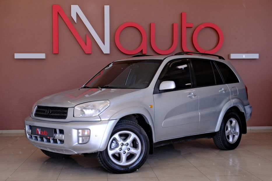 Продам Toyota Rav 4 2003 года в Одессе