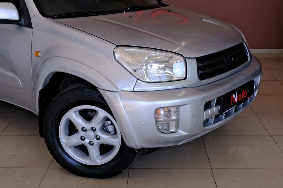 Продам Toyota Rav 4 2003 года в Одессе
