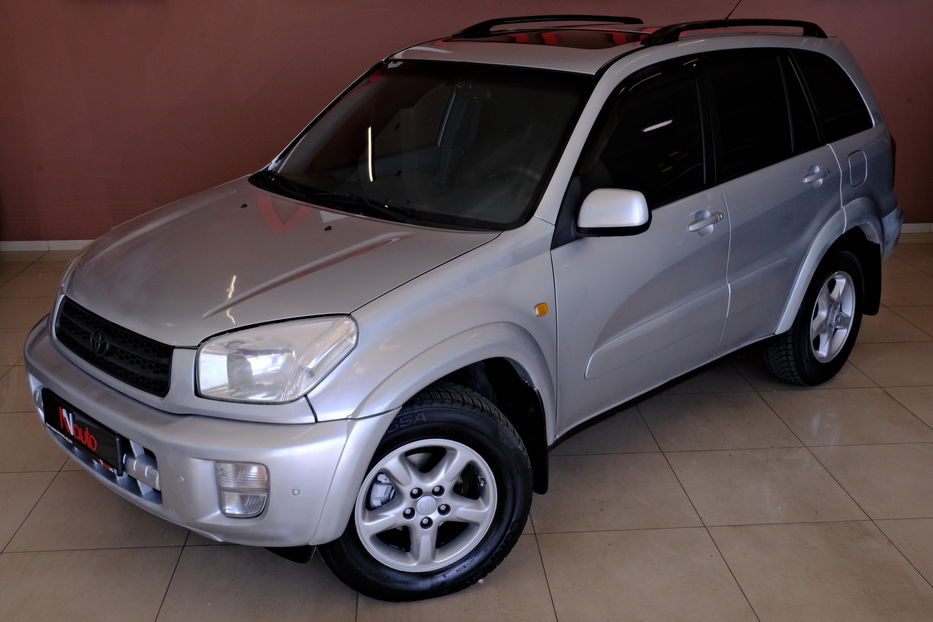 Продам Toyota Rav 4 2003 года в Одессе