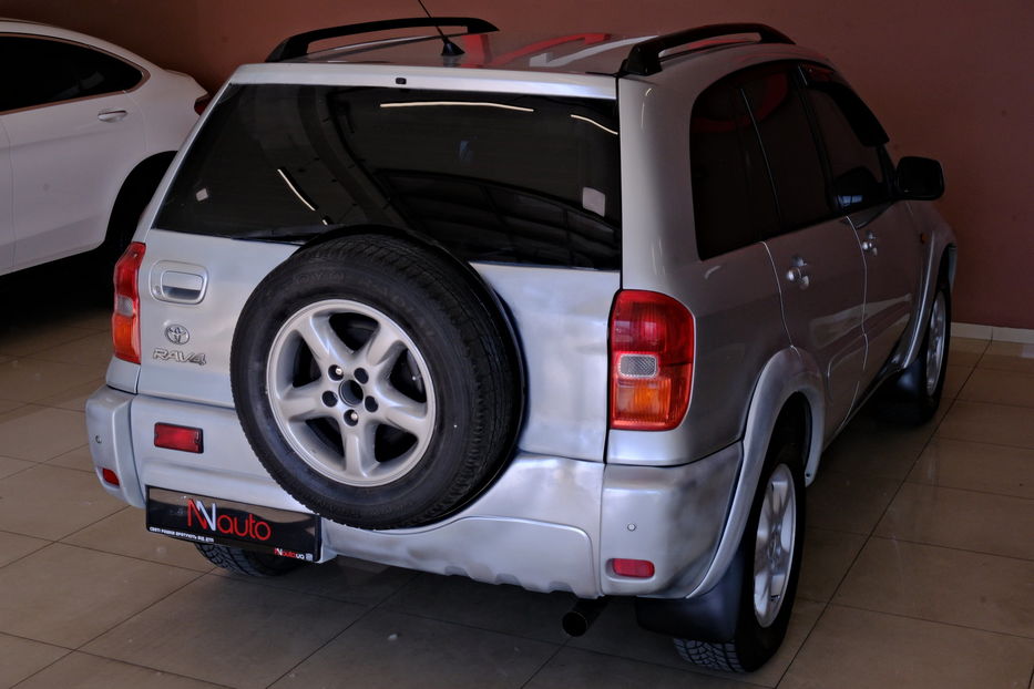 Продам Toyota Rav 4 2003 года в Одессе