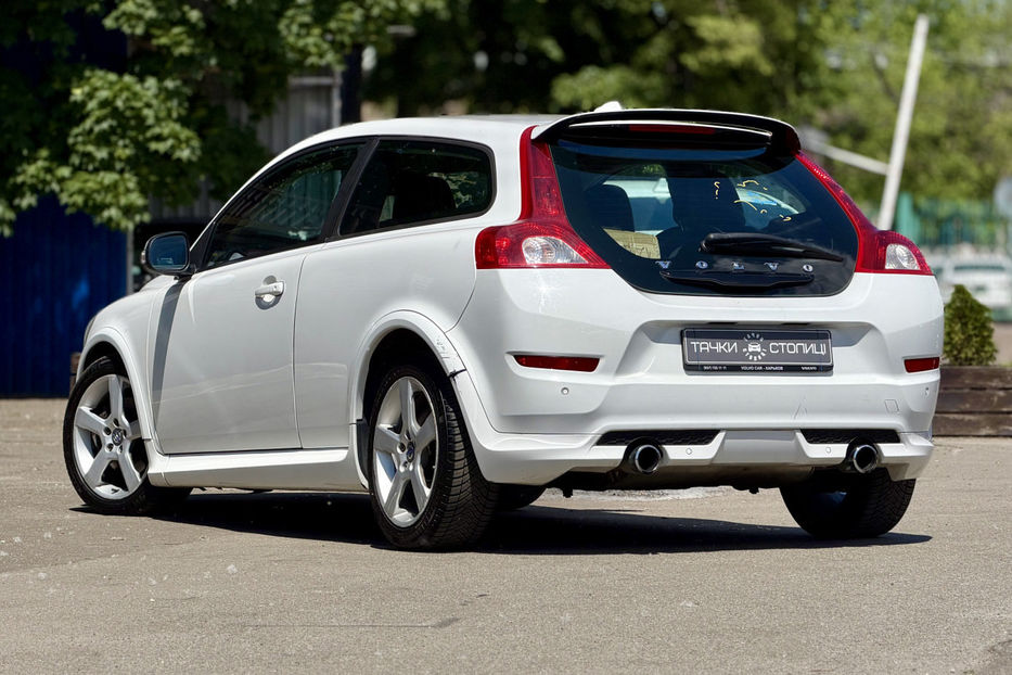 Продам Volvo C30  2.0D AT (177 к.с.) 2012 года в Киеве