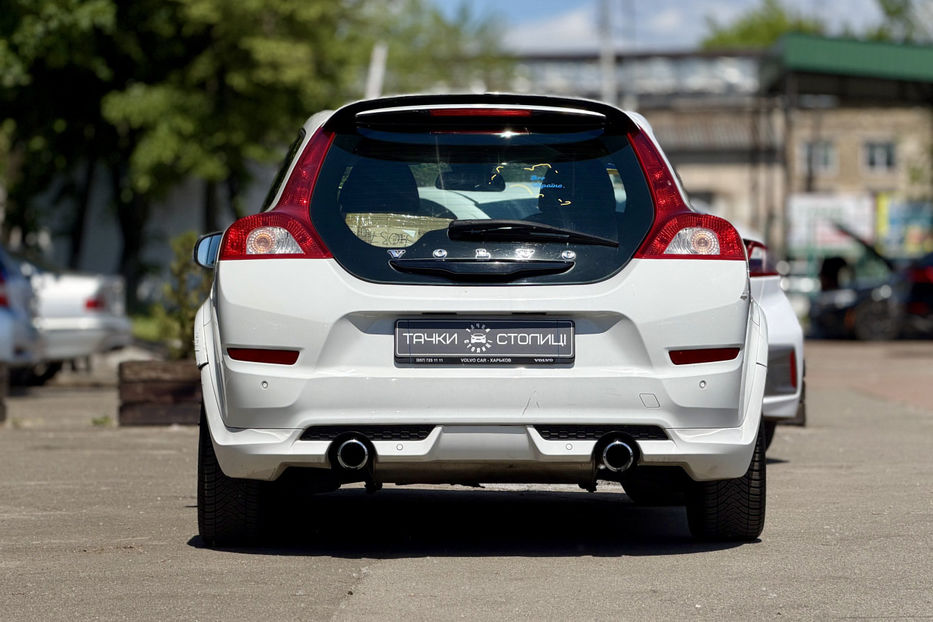 Продам Volvo C30  2.0D AT (177 к.с.) 2012 года в Киеве