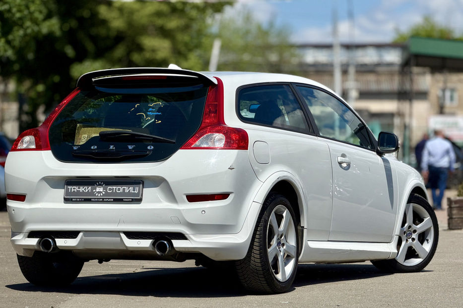 Продам Volvo C30  2.0D AT (177 к.с.) 2012 года в Киеве