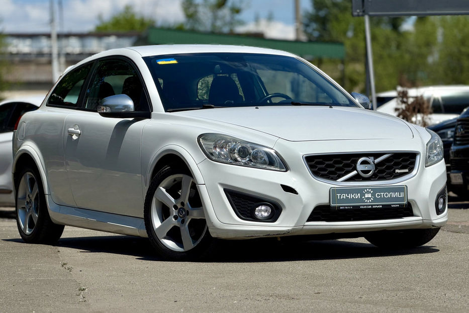 Продам Volvo C30  2.0D AT (177 к.с.) 2012 года в Киеве