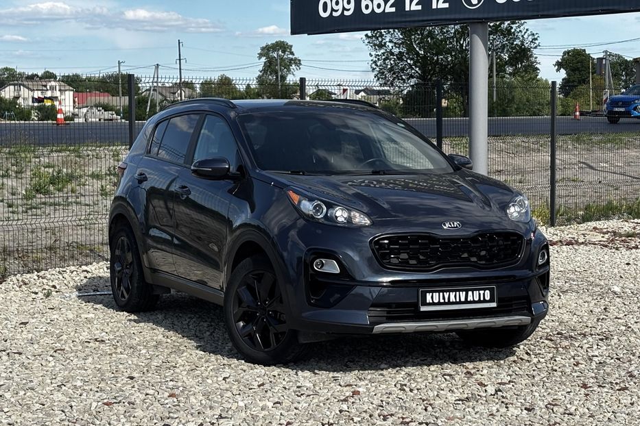 Продам Kia Sportage 2021 года в Львове