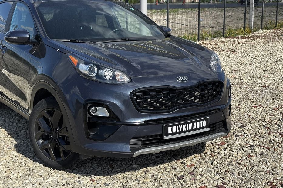 Продам Kia Sportage 2021 года в Львове